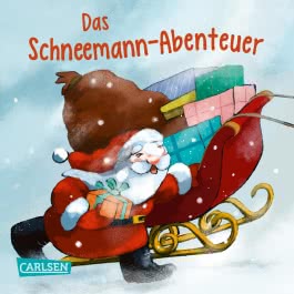 Mein erster Adventskalender für die Kleinen - mit 24 Pappbilderbüchern - 2021