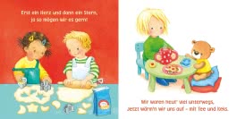 Mein erster Adventskalender für die Kleinen - mit 24 Pappbilderbüchern - 2021