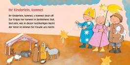 Mein erster Adventskalender für die Kleinen - mit 24 Pappbilderbüchern - 2021