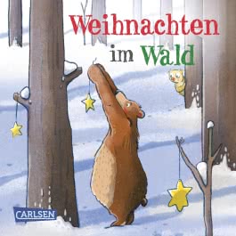 Mein erster Adventskalender für die Kleinen - mit 24 Pappbilderbüchern - 2021
