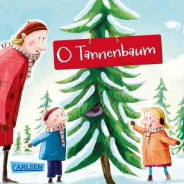 Mein erster Adventskalender für die Kleinen - mit 24 Pappbilderbüchern - 2021