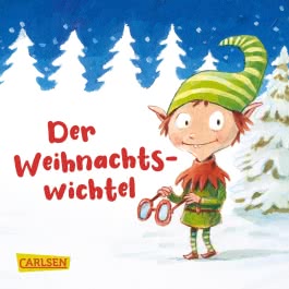Mein erster Adventskalender für die Kleinen - mit 24 Pappbilderbüchern - 2021