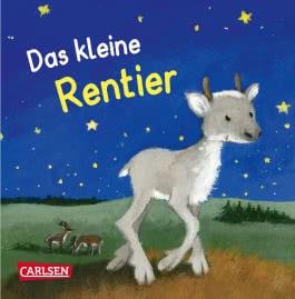 Mein erster Pixi-Adventskalender für die Kleinen - mit 24 Pappbilderbüchern - 2024