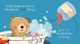 Baby Pixi (unkaputtbar) 85: Mein erstes Bilderbuch zum Mitmachen: Badest du mich?