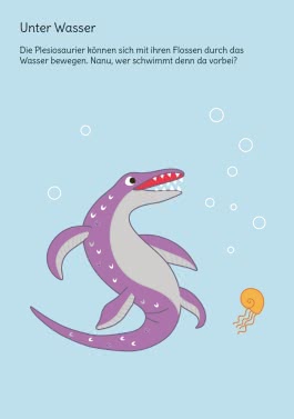 Ausmalbilder für Kita-Kinder: Mein erstes großes Zauber-Malbuch: Dinos & Drachen