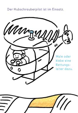 Mein erstes kleines Malbuch: Fahrzeuge
