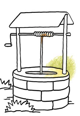 Mein erstes kleines Malbuch: Märchen 