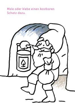 Mein erstes kleines Malbuch: Märchen 
