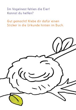 Mein erstes kleines Malbuch: Tiere