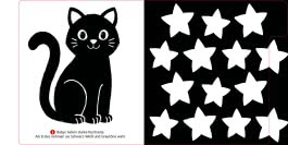 Innenansicht von „Mein erstes Kontrastbuch: Meine Farben (Register)“