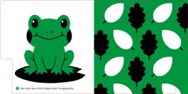 Innenansicht von „Mein erstes Kontrastbuch: Meine Farben (Register)“