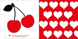 Innenansicht von „Mein erstes Kontrastbuch: Meine Farben (Register)“