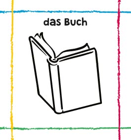 Sesamstraße: Mein erstes Malbuch