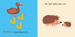 Baby Pixi (unkaputtbar) 64: Mein erstes Tierbuch