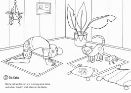 Mein erstes Yoga-Malbuch