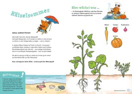 Frag doch mal ... die Maus: Mein Ferien-Rätselblock mit der Maus 