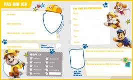 Innenansicht von „Mein Freundebuch“