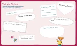 Schlau für die Schule: Mein Freundschaftsbuch