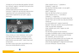 Pokémon Lesebuch: Mein Geschichten-Abenteuer: Helden gesucht!