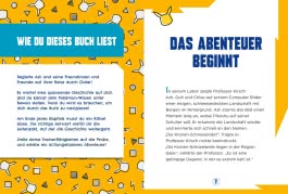 Pokémon Lesebuch: Mein Geschichten-Abenteuer: Helden gesucht!