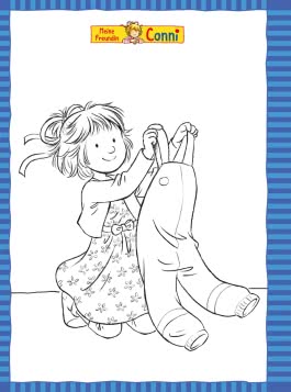 Mein großes Conni-Poster-Buch