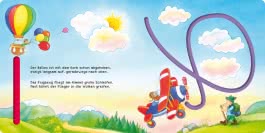 Mein großes Fingerspielbuch: Summ, knabber, hopp!