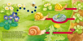 Mein großes Fingerspielbuch: Summ, knabber, hopp!