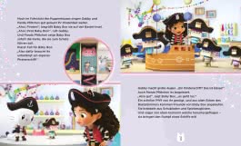 Gabby's Dollhouse: Mein großes Geschichtenbuch