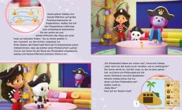 Gabby's Dollhouse: Mein großes Geschichtenbuch
