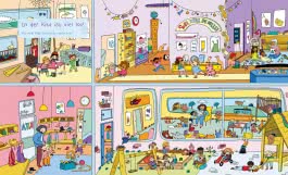 Mein großes Vorlesebuch zum Schulstart
