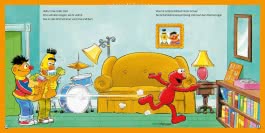 Sesamstraße: Mein großes Vorlesebuch