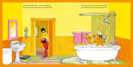 Sesamstraße: Mein großes Vorlesebuch