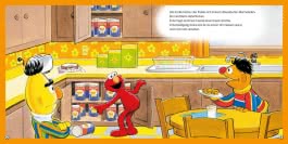Sesamstraße: Mein großes Vorlesebuch