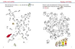 Schlau für die Schule: Mein kunterbuntes dickes Lernheft: Buchstaben und Zahlen