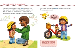 Innenansicht von „Mein Laufrad und andere Kinderfahrzeuge“