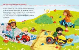 Innenansicht von „Mein Laufrad und andere Kinderfahrzeuge“