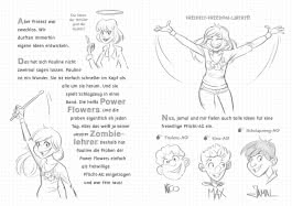 School of the dead 5: Mein Leben mit Pixelkröten und Gruselgraffiti