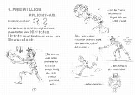 School of the dead 5: Mein Leben mit Pixelkröten und Gruselgraffiti