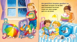 Innenansicht von „Mein Lieblingsbuch vom Frühling und Sommer“