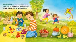 Baby Pixi (unkaputtbar) 152: Mein Lieblingsbuch vom Herbst und Winter