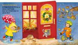 Baby Pixi (unkaputtbar) 152: Mein Lieblingsbuch vom Herbst und Winter