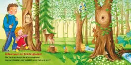 Baby Pixi (unkaputtbar) 129: Mein Lieblingsbuch vom Wald