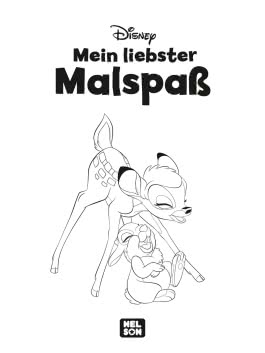 Disney Kreative Beschäftigung: Mein liebster Malspaß