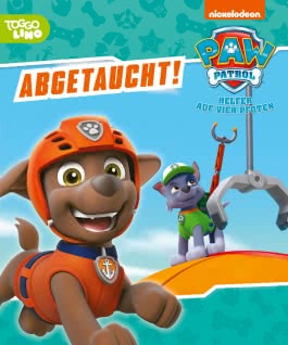 PAW Patrol Mitmachbuch: Mein liebster Minibuch-Adventskalender