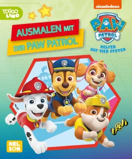 PAW Patrol Mitmachbuch: Mein liebster Minibuch-Adventskalender