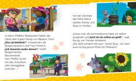 Innenansicht von „Mein liebster Minibuch-Adventskalender“