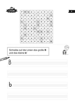 Rätselspaß Grundschule: Mein lustiger Schüler-Rätselblock