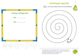 Mein lustiges Schnipp Schnapp Bastelbuch