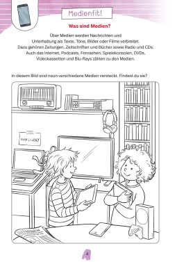 Conni Gelbe Reihe (Beschäftigungsbuch): Mein megatolles Vorschulbuch