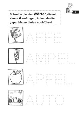 Mein Rätselblock Vorschule